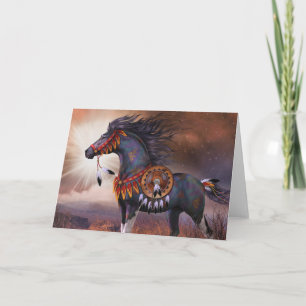 Cartão Notecard WindWalker