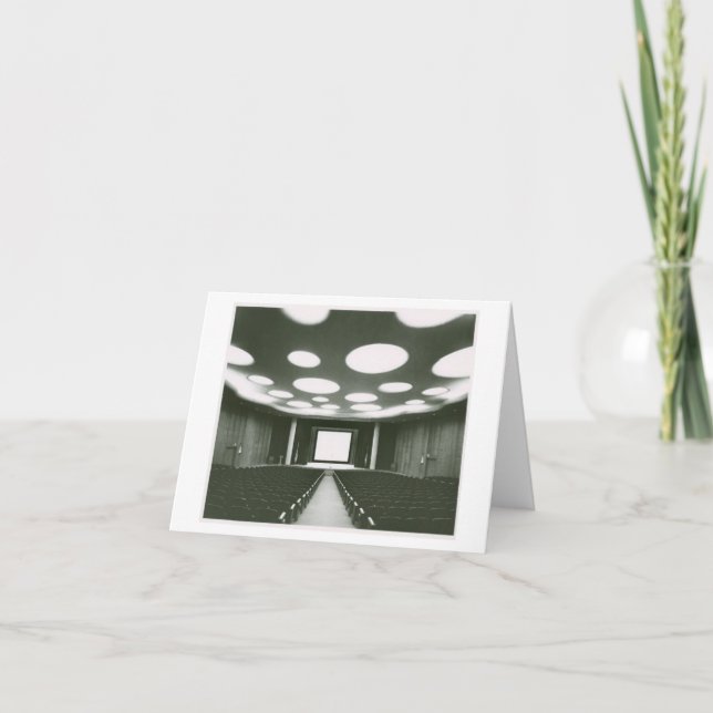 Cartão Notecards-Vintage-NY Foto 14 (Frente)