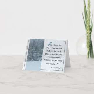 Cartão Noteclados Inspiracionais