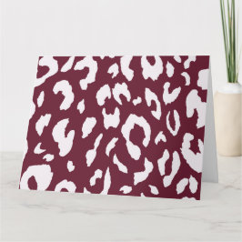 Cartão Notes for the team or from the team. 