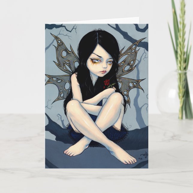 Cartão "Nothing Left to Dream" Greeting Card (Frente)