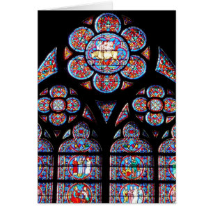 Cartão Notre Dame
