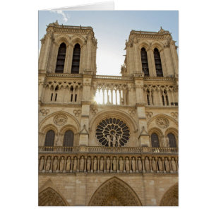 Cartão NotreDam