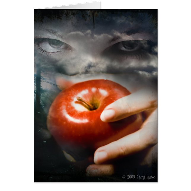 Cartão Noturno (Frente)