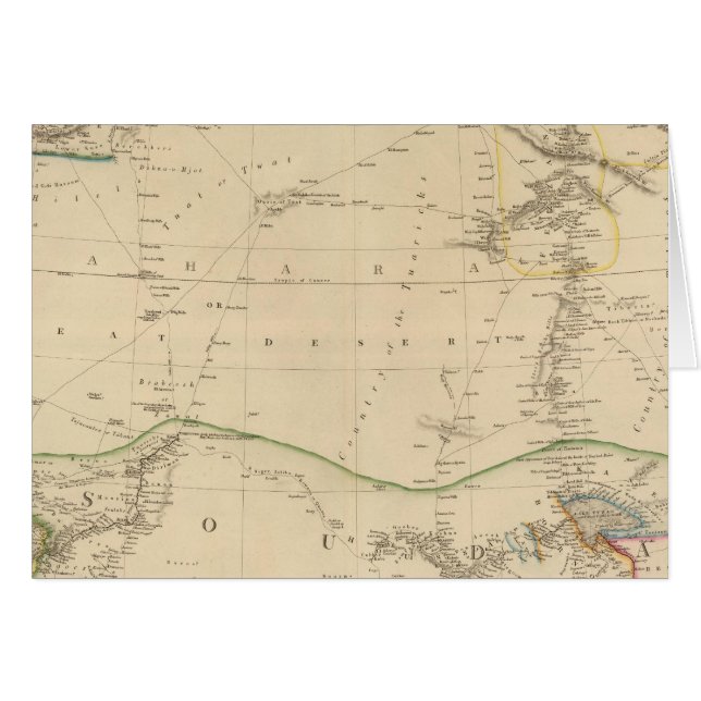 Cartão Nova África (Frente Horizontal)