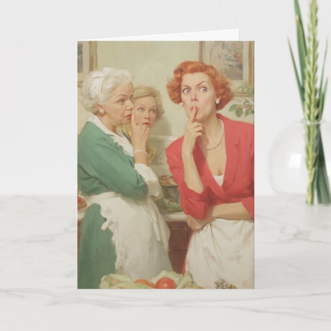 Cartão "Nova Colônia" Aniversário (Frente)