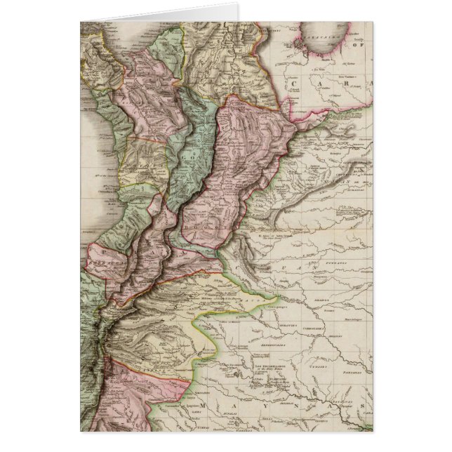 Cartão Nova Granada (Frente)