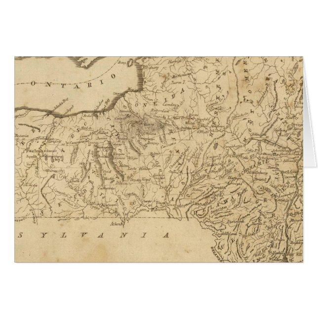 Cartão Nova Iorque 10 (Frente Horizontal)