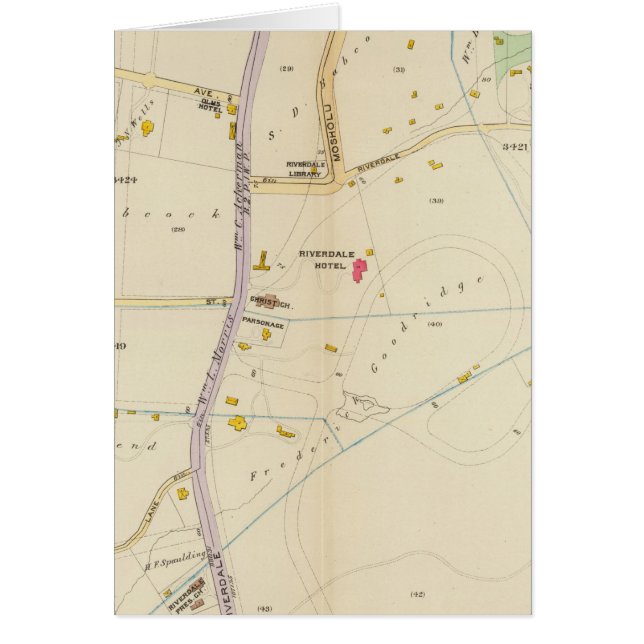 Cartão Nova Iorque 15 (Frente)