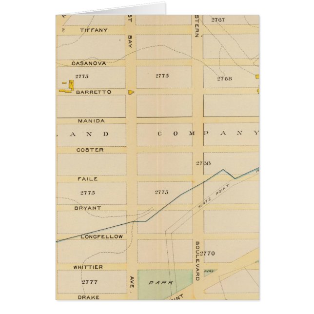 Cartão Nova Iorque 21 (Frente)