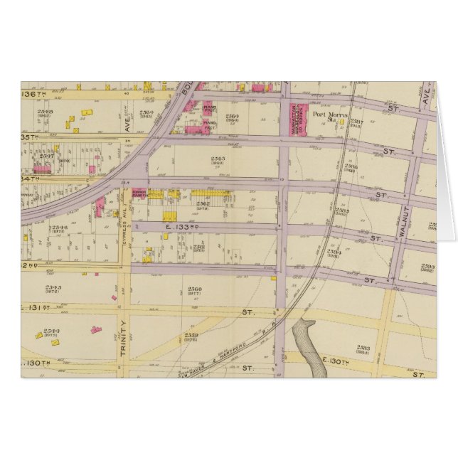 Cartão Nova Iorque 25 (Frente Horizontal)