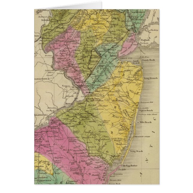 Cartão Nova Jersey 2 (Frente)