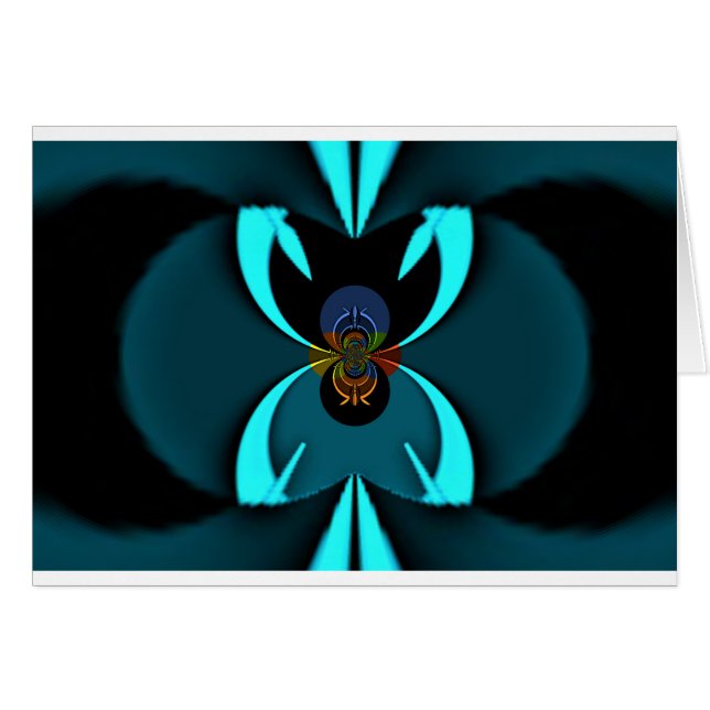 Cartão Nova Lua Hakuna Matata (Frente Horizontal)