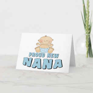 Cartão NOVA Nana T-Shirt