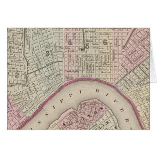 Cartão Nova Orleans 3