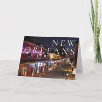 Nova Orleans, Louisiana | Feliz Aniversário