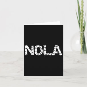 Cartão Nova Orleans Road Trip Gifts Fotes Fotes Distres