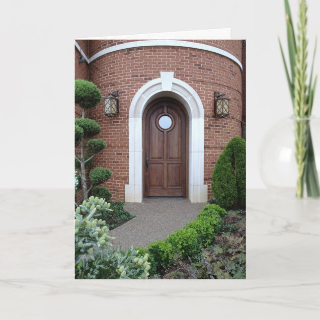 CARTÃO NOVA PLACA DE FELICITAÇÃO DE NOVAS MEMÓRIAS DOMÉST (Frente)