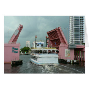 Cartão Nova Ponte fluvial