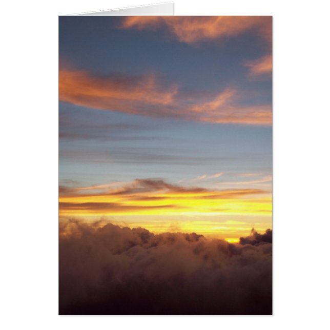 Cartão Nova Todas As Manhãs (Frente)