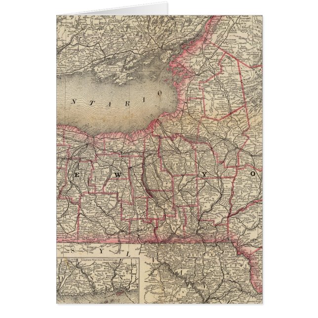 Cartão Nova York (Frente)