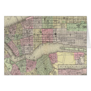 Cartão Nova York, Brooklyn 2