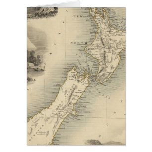 Cartão Nova Zelândia 2