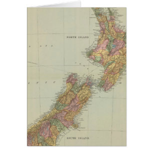 Cartão Nova Zelândia 3