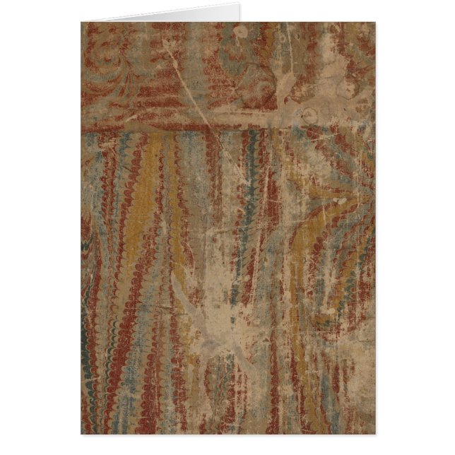 Cartão Novo Atlas do Mundo 2 (Frente)