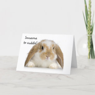 CARTÃO NOVO BEBÊ=ALGUÉM A CUIDAR/AMOR