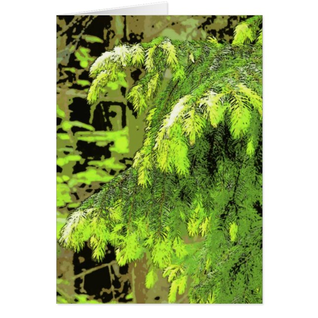 Cartão Novo crescimento (Frente)