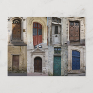 Cartão novo do endereço