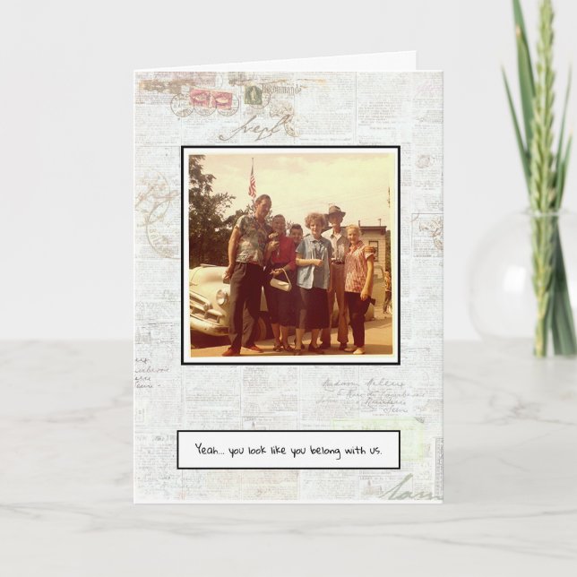 Cartão Novo Emprego (Frente)