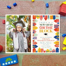 Novo Formando Na Graduação De Crianças Bloqueadas