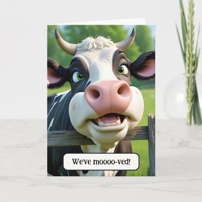 Cartão Novo lançamento (Frente)