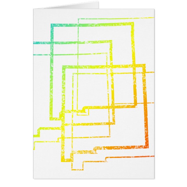 Cartão novo méxico chill blur (Frente)