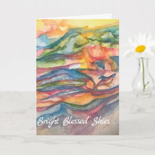 Cartão Novos Começos