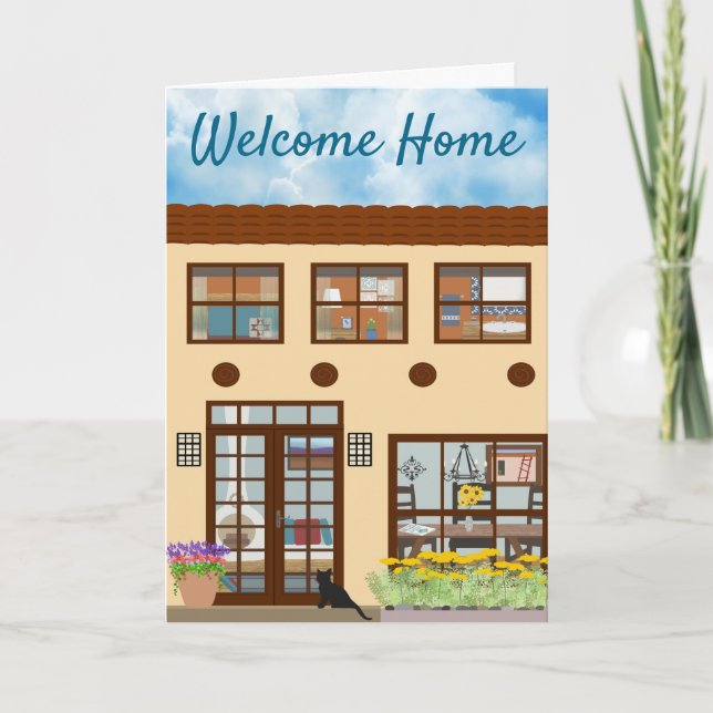 Cartão Novos Parabéns do Sudoeste (Frente)