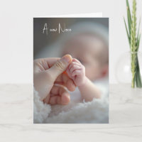 Novos Parabéns Niece