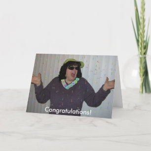 Cartão Now shut up and go make yourself useful!