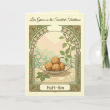 Nowruz Senjed Fruta da Conexão