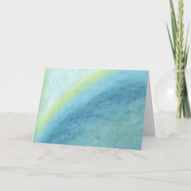 Cartão Nudburst (Frente)