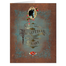 Num Cartaz de Saudação Cardíaca do Cavalo