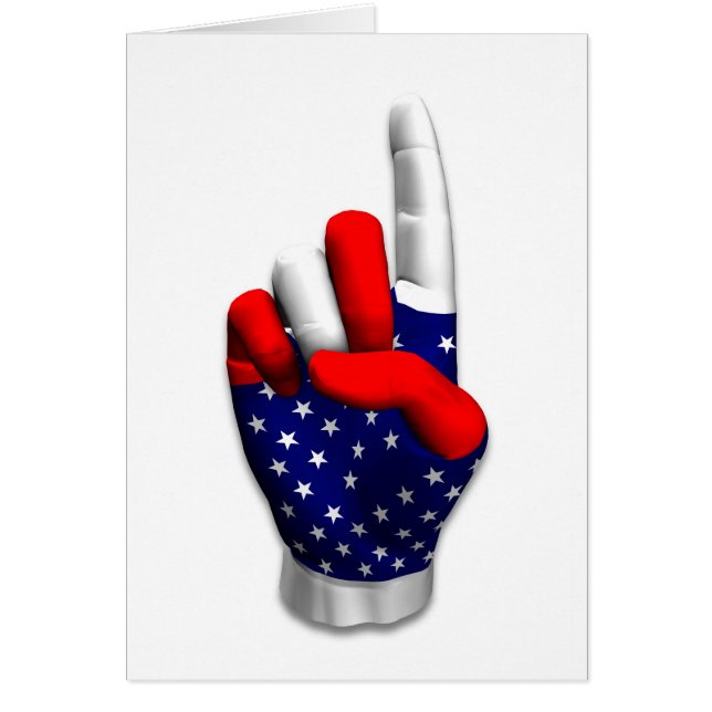 Cartão Número um (Frente)