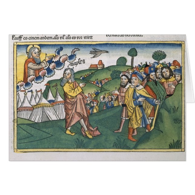 Cartão Números 1 1-20 que preparam-se para a viagem de (Frente Horizontal)