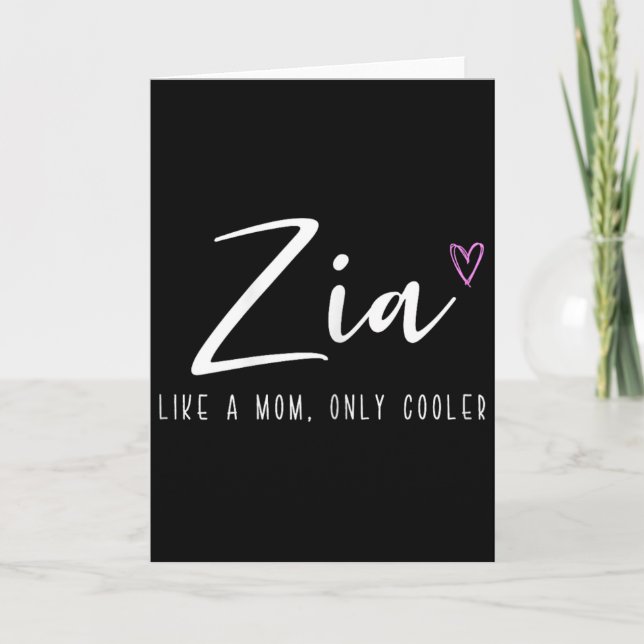 Cartão Nunca é Tarde Demais Para Esquiar Esquiando (Frente)