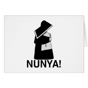Cartão Nunya