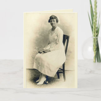 Cartão Nursing Graduate Card