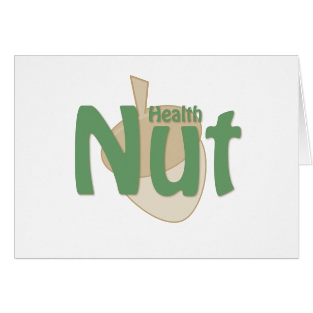 Cartão Nut Sanitário (Frente Horizontal)
