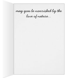 Cartão nutrição… pelo peacewillow